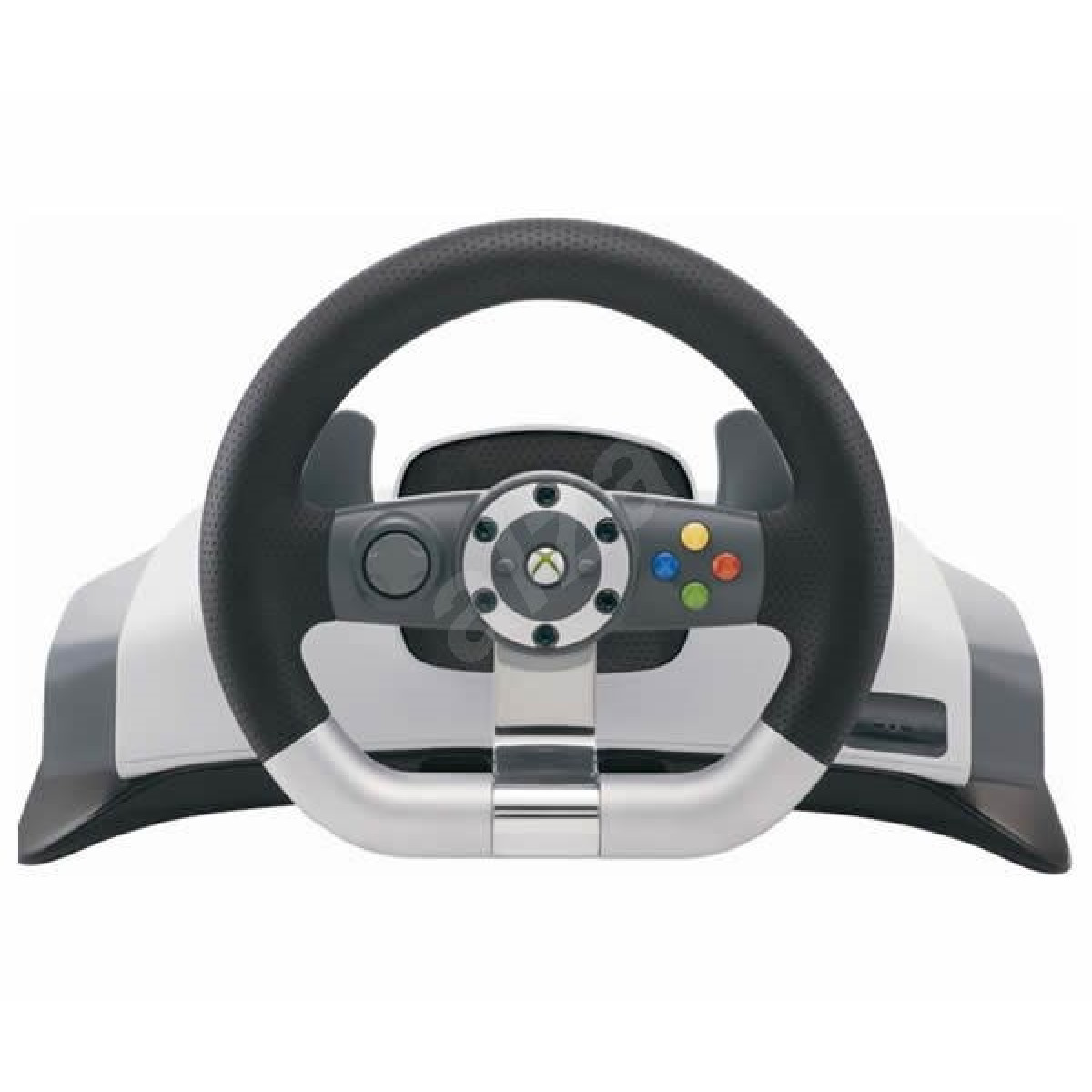 XBox 360 Microsoft Wireless Racing Wheel kormány (használt) doboz nélkül - 2