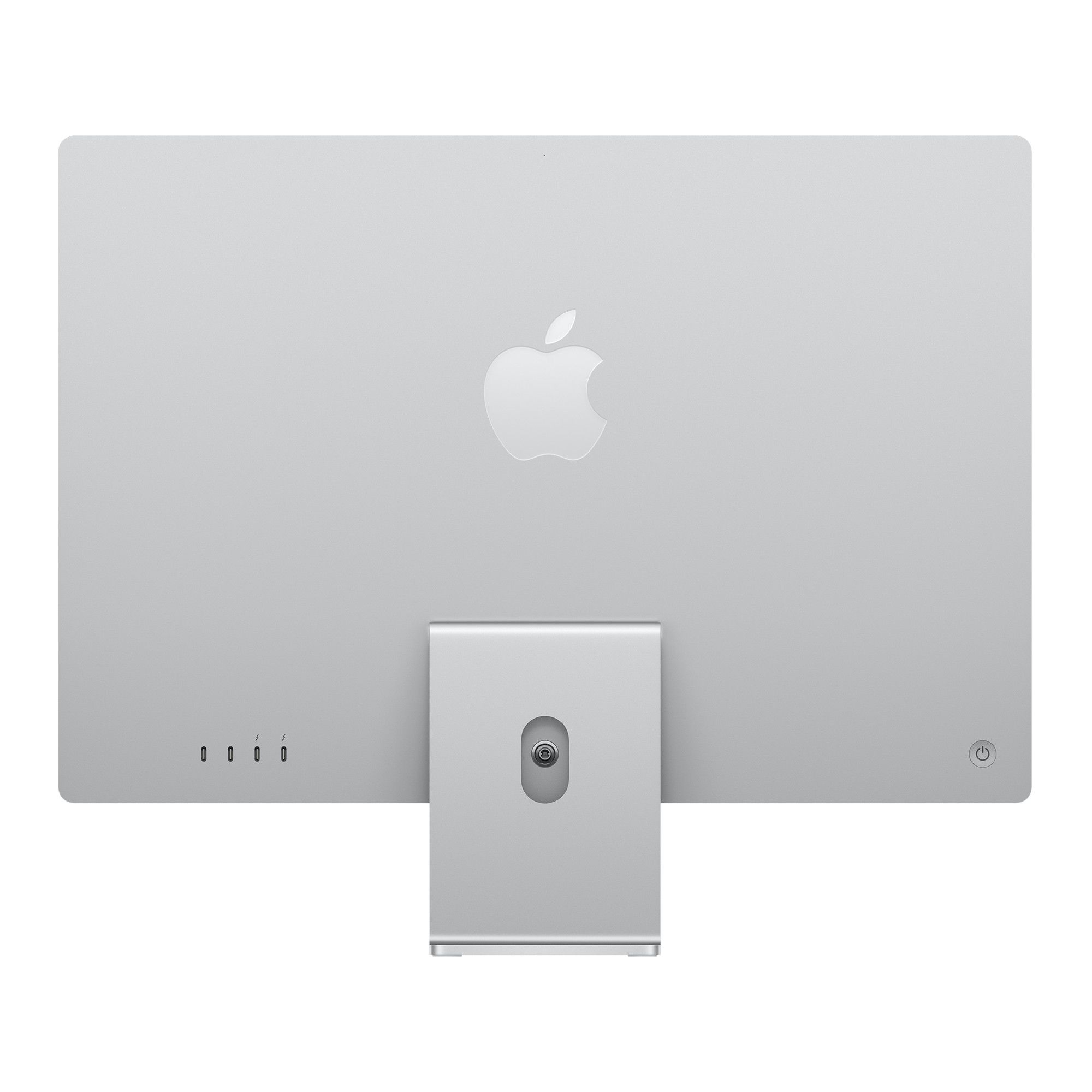 Apple iMac 24 Retina 4.5K Ezüst 2021 (  M1 8 GB RAM 512 GB SSD ) - 3