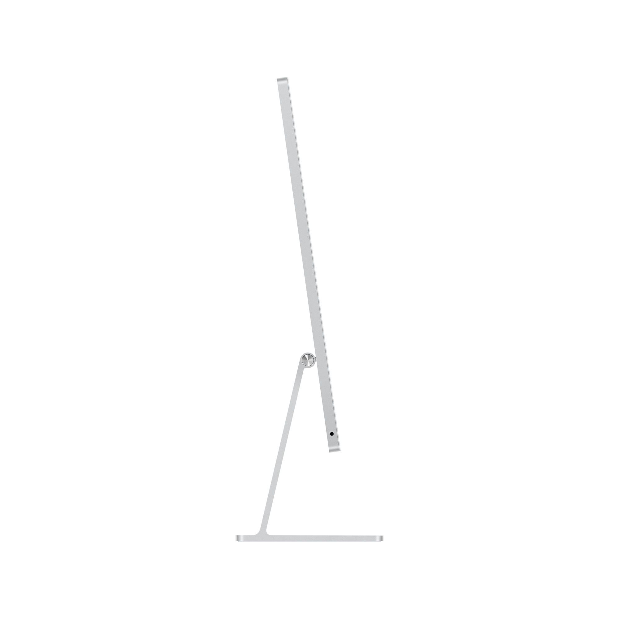 Apple iMac 24 Retina 4.5K Ezüst 2021 (  M1 8 GB RAM 512 GB SSD ) - 2