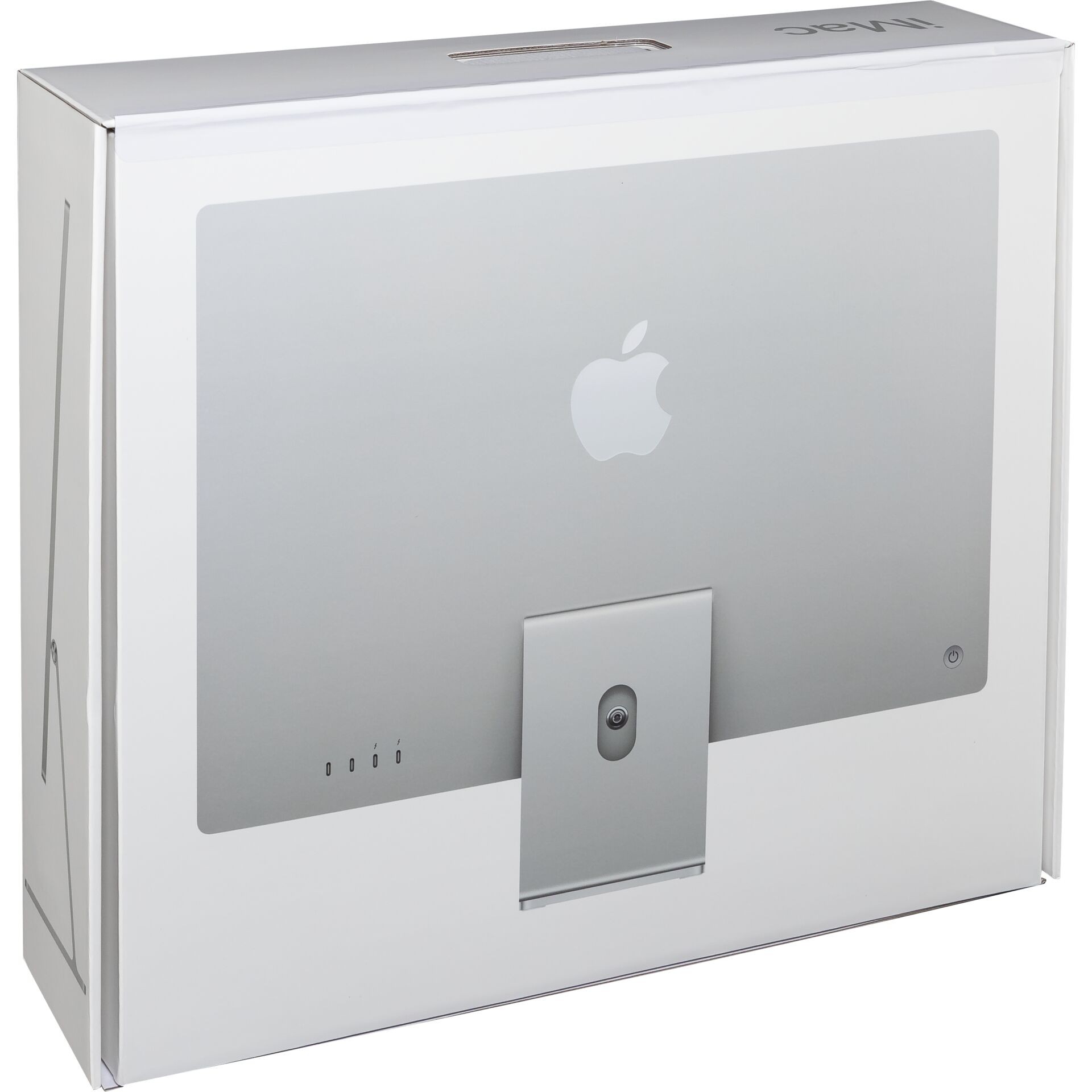Apple iMac 24 Retina 4.5K Ezüst 2021 (  M1 8 GB RAM 512 GB SSD ) - 6