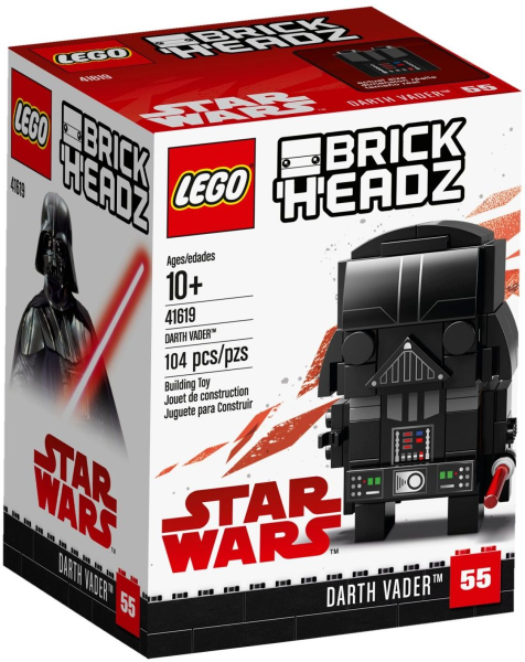 LEGO 41619 BrickHeadz Darth Vader  - 2