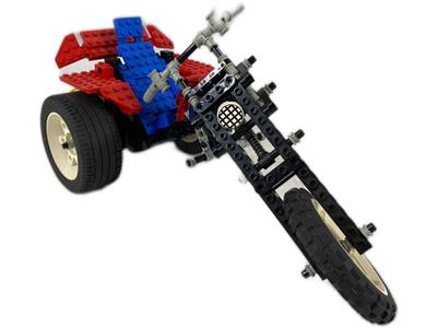 LEGO 8857 Street Chopper  - 2