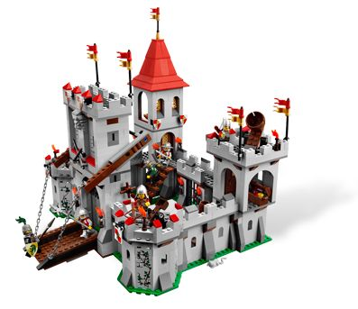 LEGO 7946 King's Castle  - 3