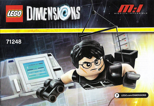 LEGO 71248 Level Pack - Mission: Impossible - 2