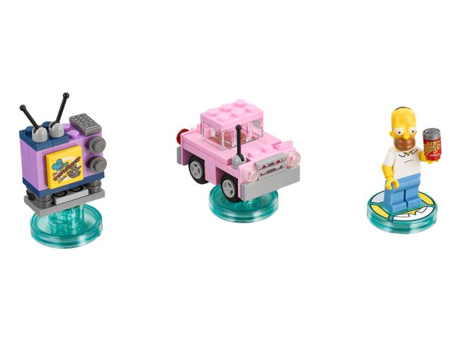 LEGO 71202 Level Pack - The Simpsons - 3