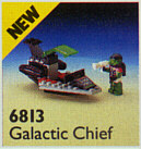 LEGO 6813 Galactic Chief - 2