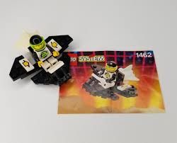 LEGO 1462 Galactic Scout polybag - 2