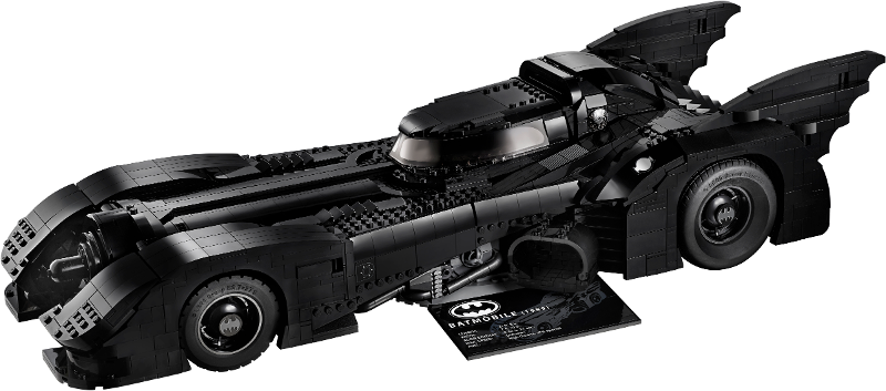 LEGO 76139 - 1989 Batmobile - 2