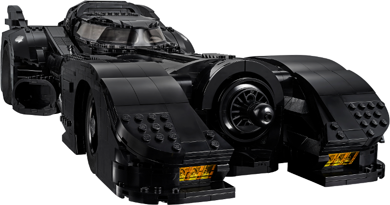 LEGO 76139 - 1989 Batmobile - 4