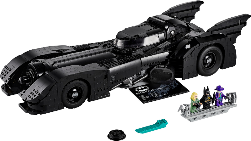 LEGO 76139 - 1989 Batmobile - 7