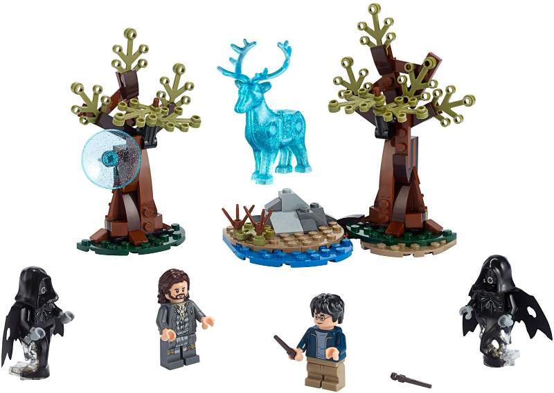 LEGO 75945 Expecto Patronum-Harry Potter™ - Expecto Patronum - 2