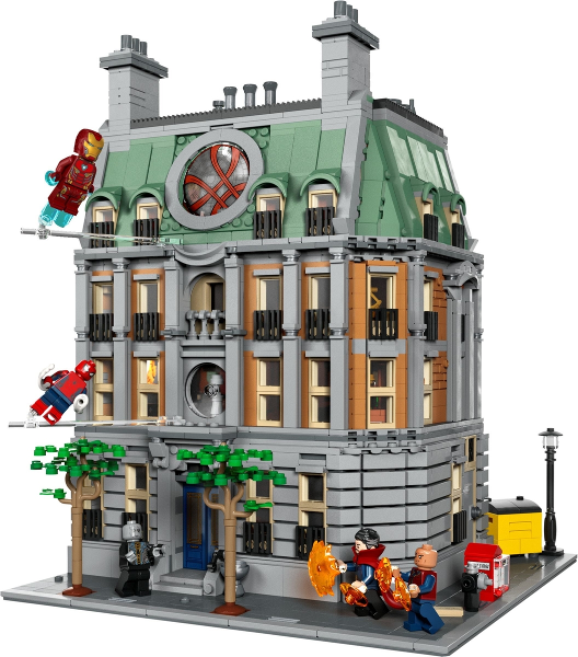 LEGO 76218 - LEGO Marvel - Sanctum Sanctorum - 3