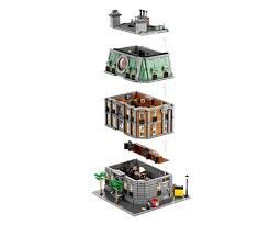 LEGO 76218 - LEGO Marvel - Sanctum Sanctorum - 4