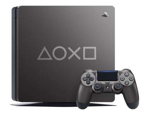 Sony PlayStation 4 Slim 1TB (PS4 Slim 1TB) Days of Play Limited Edition Játékkonzol - 3