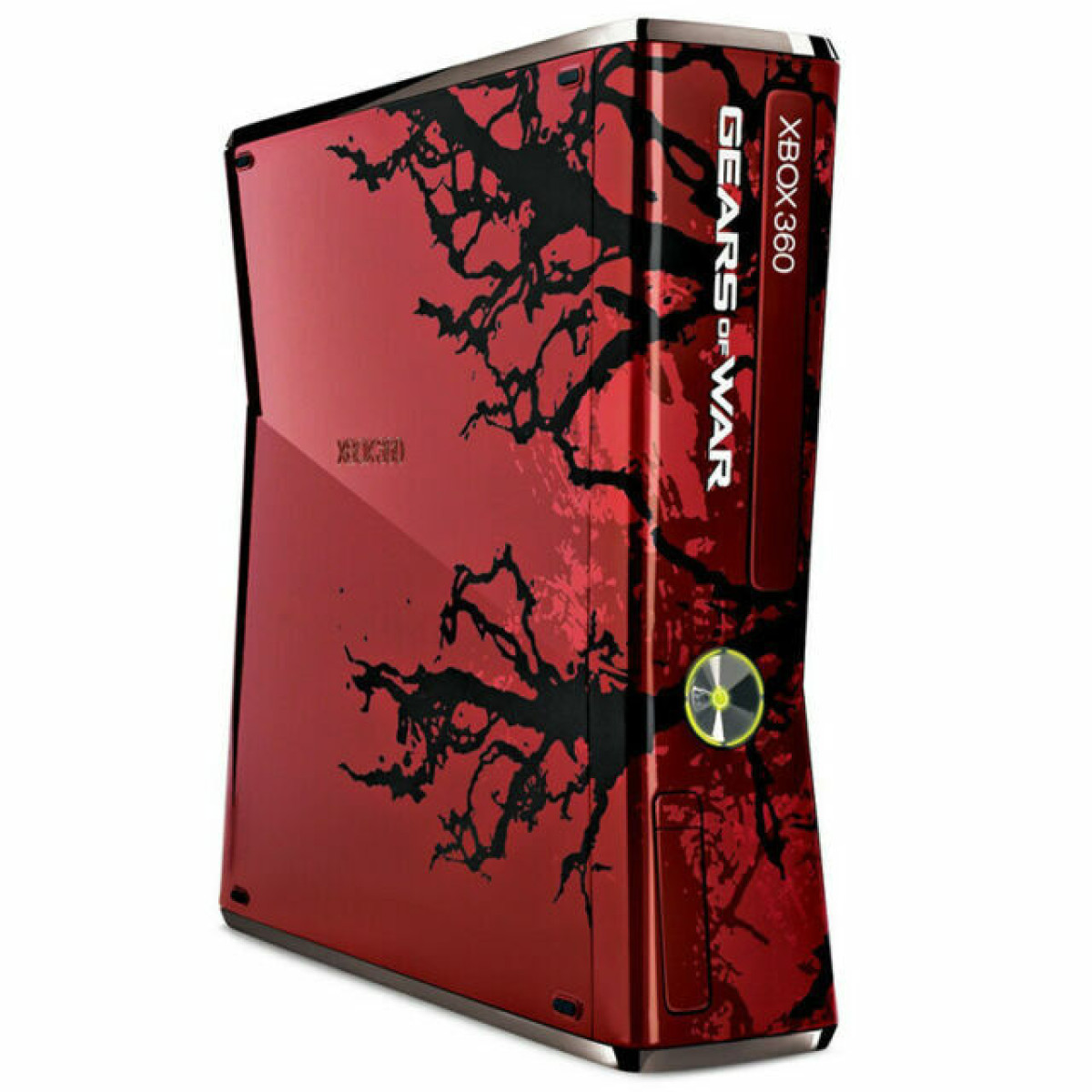 Microsoft Xbox 360 Slim 320GB Gears of War 3 Limited Edition Játékkonzol - 2