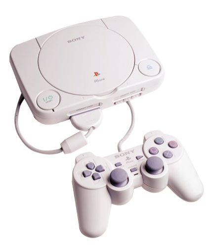 Sony PSone (Playstation 1 slim) használt - 5