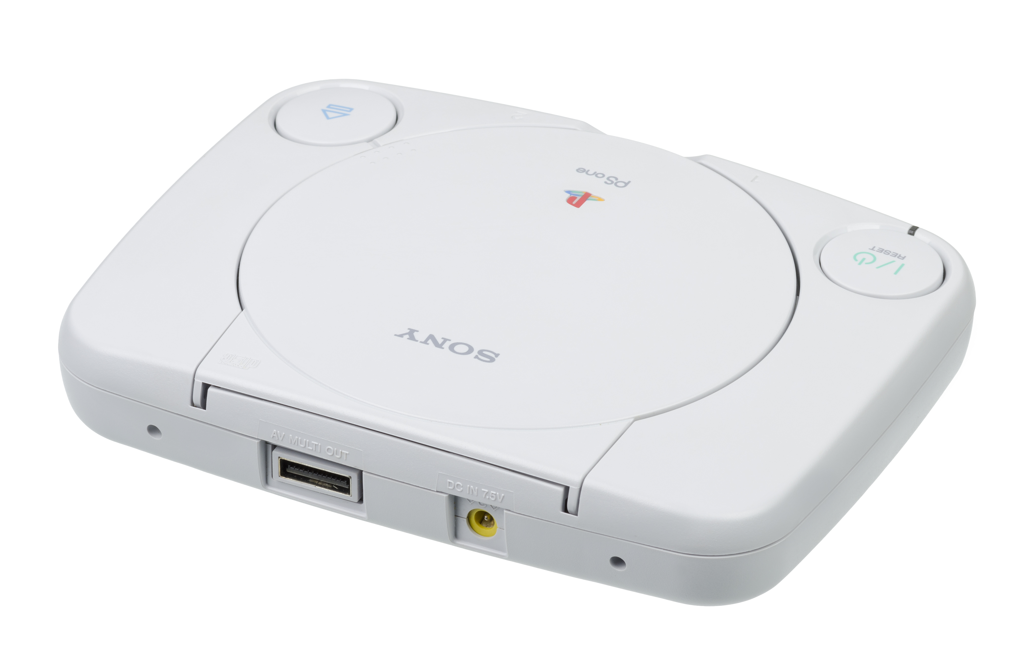 Sony PSone (Playstation 1 slim) használt - 6