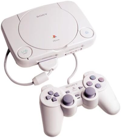 Sony PSone (Playstation 1 slim) használt Gyári dobozzal - 3