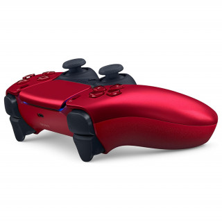 PlayStation 5 (PS5) DualSense kontroller (Volcanic Red) dobozos /használt/ - 3