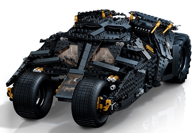 Lego 76240 -  Batman Batmobile Tumbler  - 2