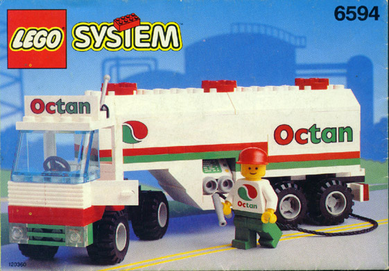 Lego 6594 - Gas Transit - 3