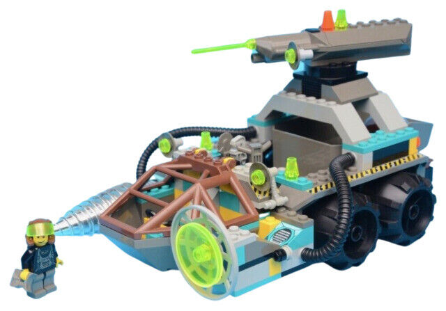 LEGO 4970 Chrome Crusher - 4