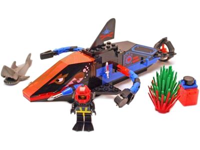 LEGO 6155 Deep Sea Predator - 4