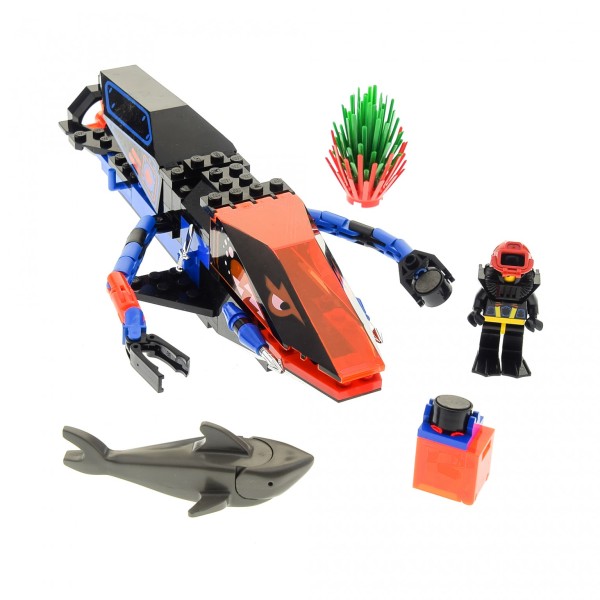 LEGO 6155 Deep Sea Predator - 3