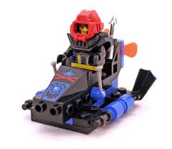 LEGO 6115 Shark Scout - 2