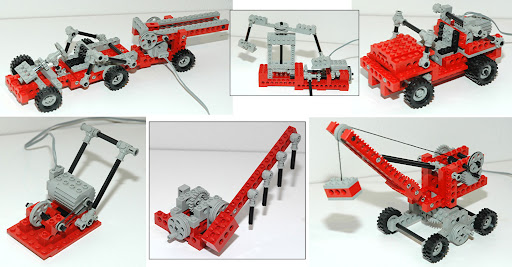 LEGO 8055 Universal Set - 3