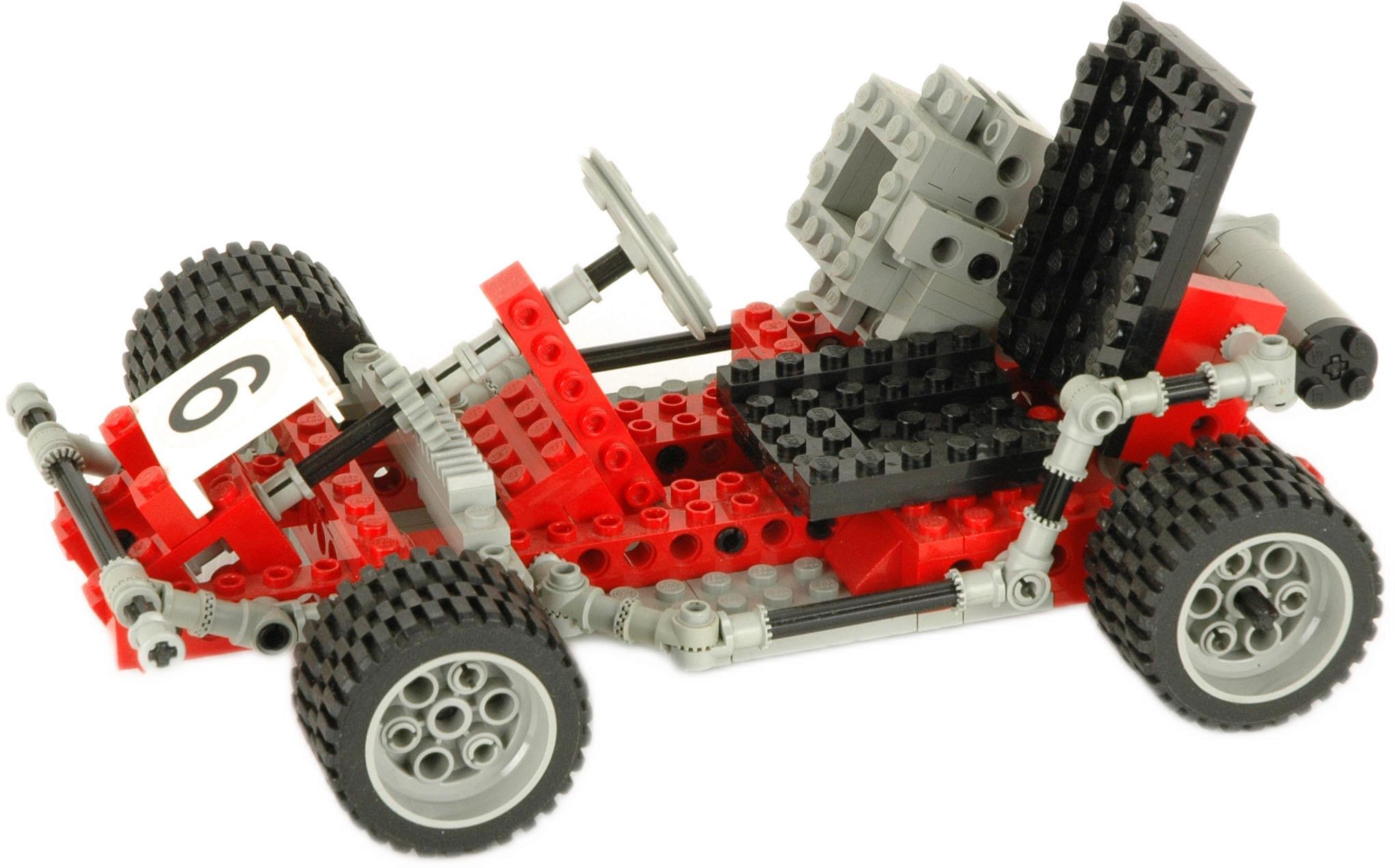 LEGO 8842 Go-Kart - 2