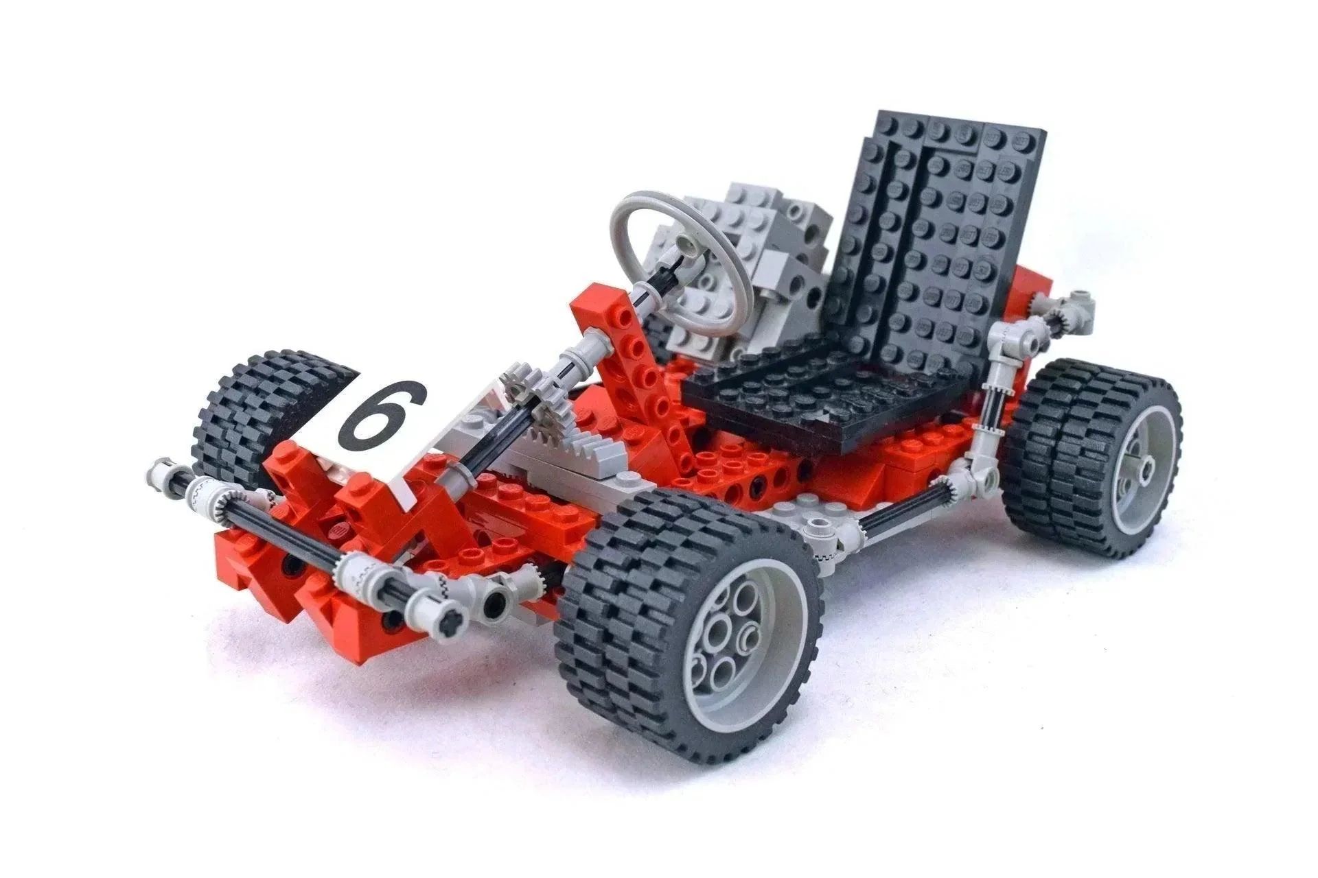 LEGO 8842 Go-Kart - 3