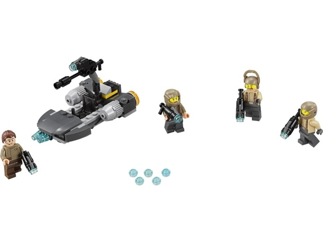 LEGO 75131 Resistance Trooper Battle Pack - 2