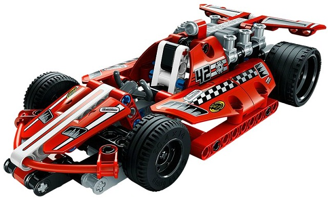 Lego 42011  Race Car - 2