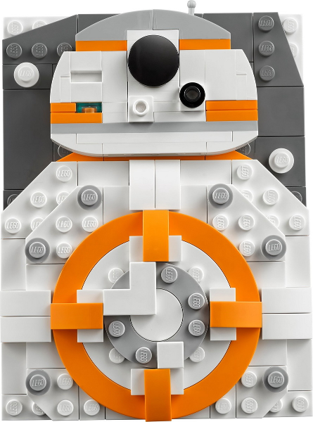 LEGO 40431 BB-8 - 2