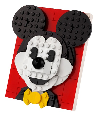 LEGO 40456 Mickey Mouse-Mickey egér - 2