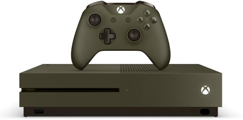 Xbox One S  1TB Battlefield 1  Special Edition Játékkonzol (Microsoft) + 1 év garancia - 6