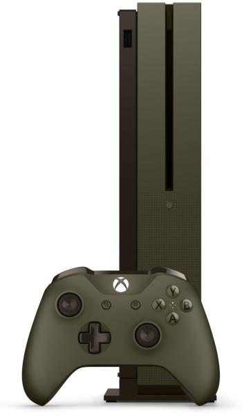 Xbox One S  1TB Battlefield 1  Special Edition Játékkonzol (Microsoft) + 1 év garancia - 5