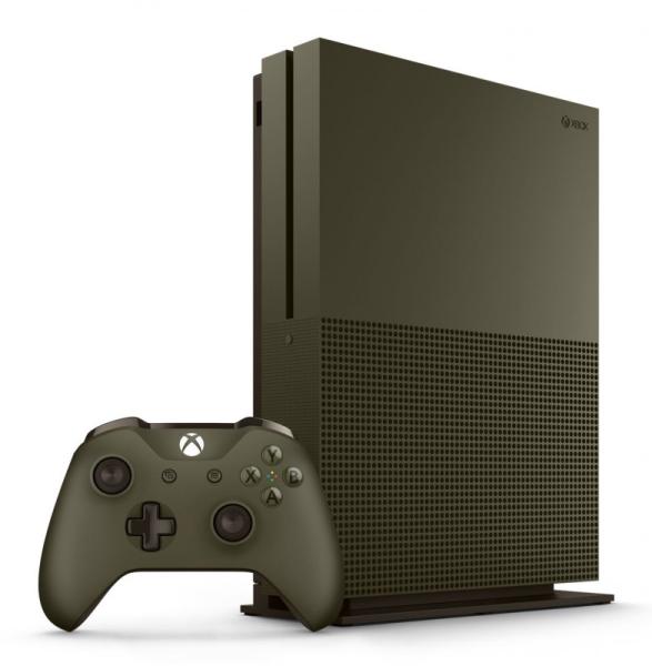 Xbox One S  1TB Battlefield 1  Special Edition Játékkonzol (Microsoft) + 1 év garancia - 7