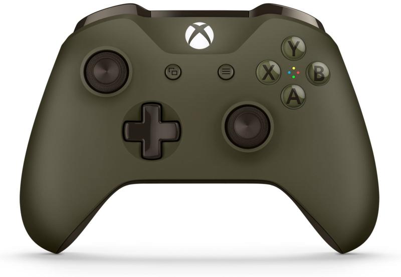 Xbox One S  1TB Battlefield 1  Special Edition Játékkonzol (Microsoft) + 1 év garancia - 3