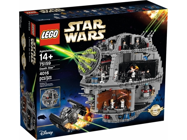 LEGO Death Star - UCS {2nd edition}