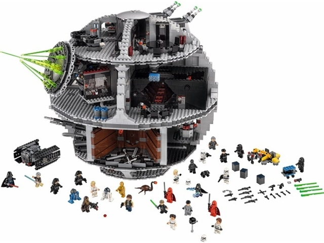 LEGO Death Star - UCS {2nd edition} - 9