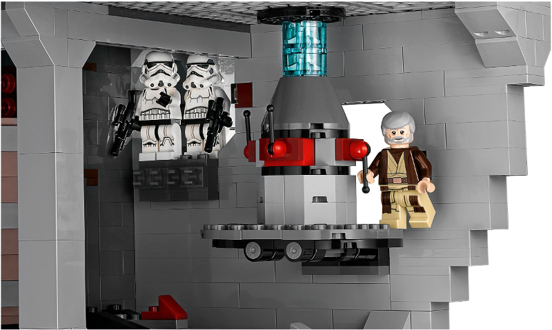 LEGO Death Star - UCS {2nd edition} - 5