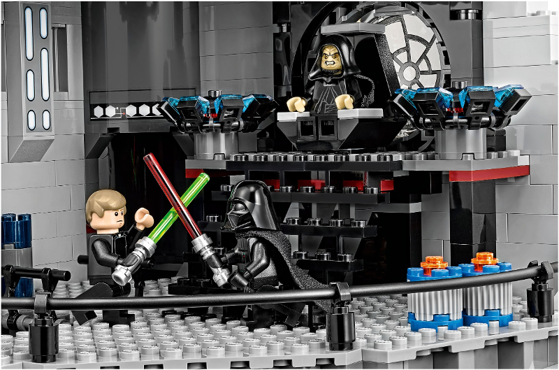 LEGO Death Star - UCS {2nd edition} - 8