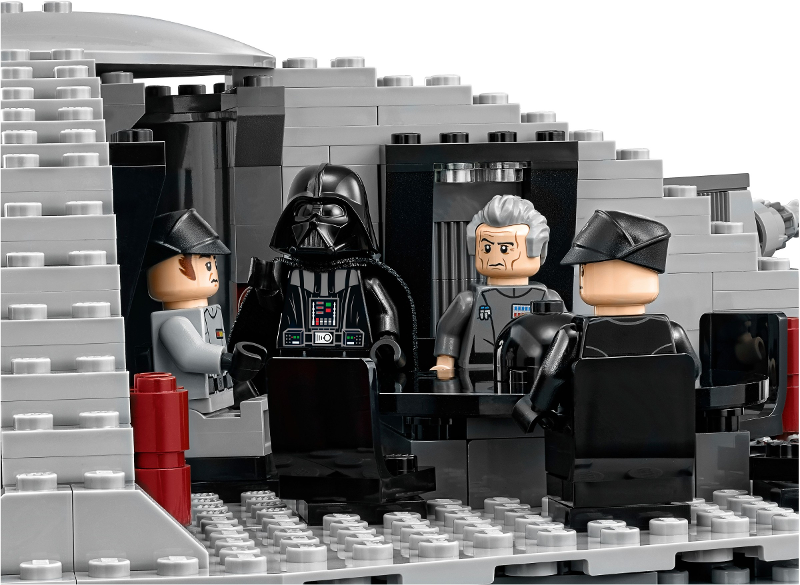 LEGO Death Star - UCS {2nd edition} - 7