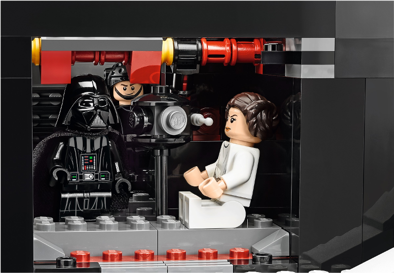 LEGO Death Star - UCS {2nd edition} - 6