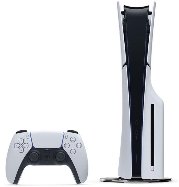 Sony PlayStation 5 Slim 1TB Játékkonzol (PS5)  Lemezes változat + 1 év garancia - 3
