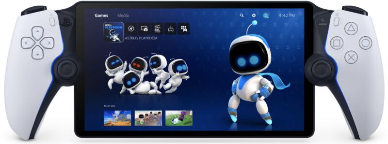 Sony PlayStation Portal (PS5) új - 4