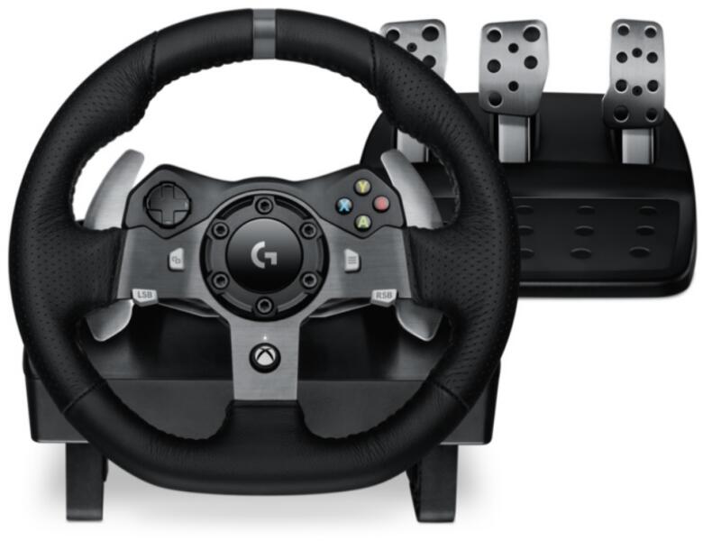 Logitech G920 Driving Force for PC/Xbox One (941-000123) - 3