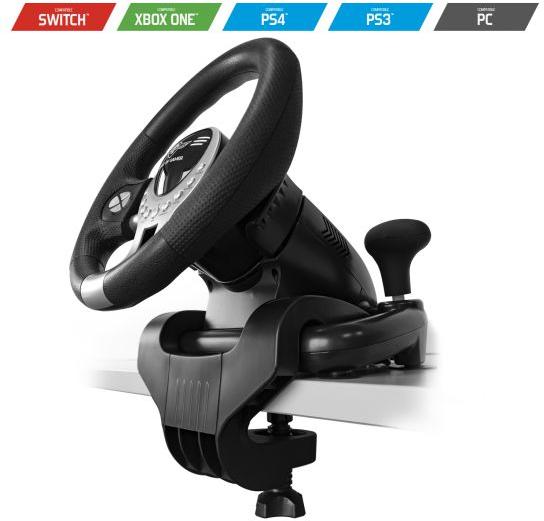Spirit Of Gamer RACE WHEEL PRO 2 (SOG-RWP2) - 2